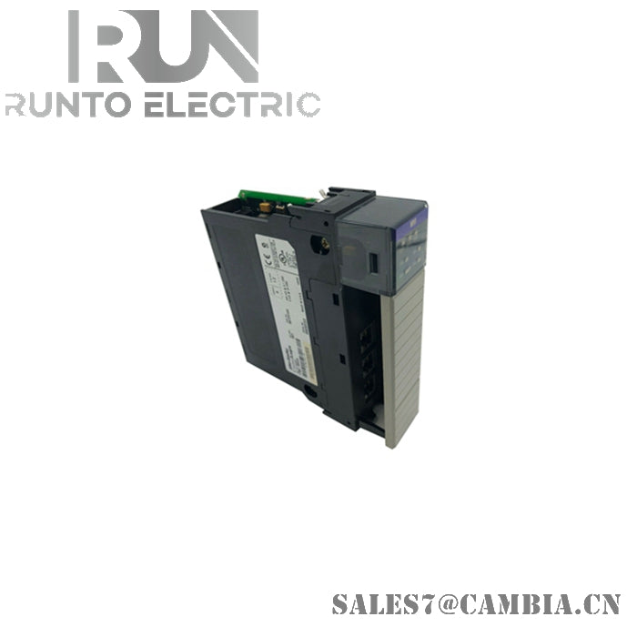 Allen Bradley 1756-OB16IEF ControlLogix DC Output Module with DC Circuit Type