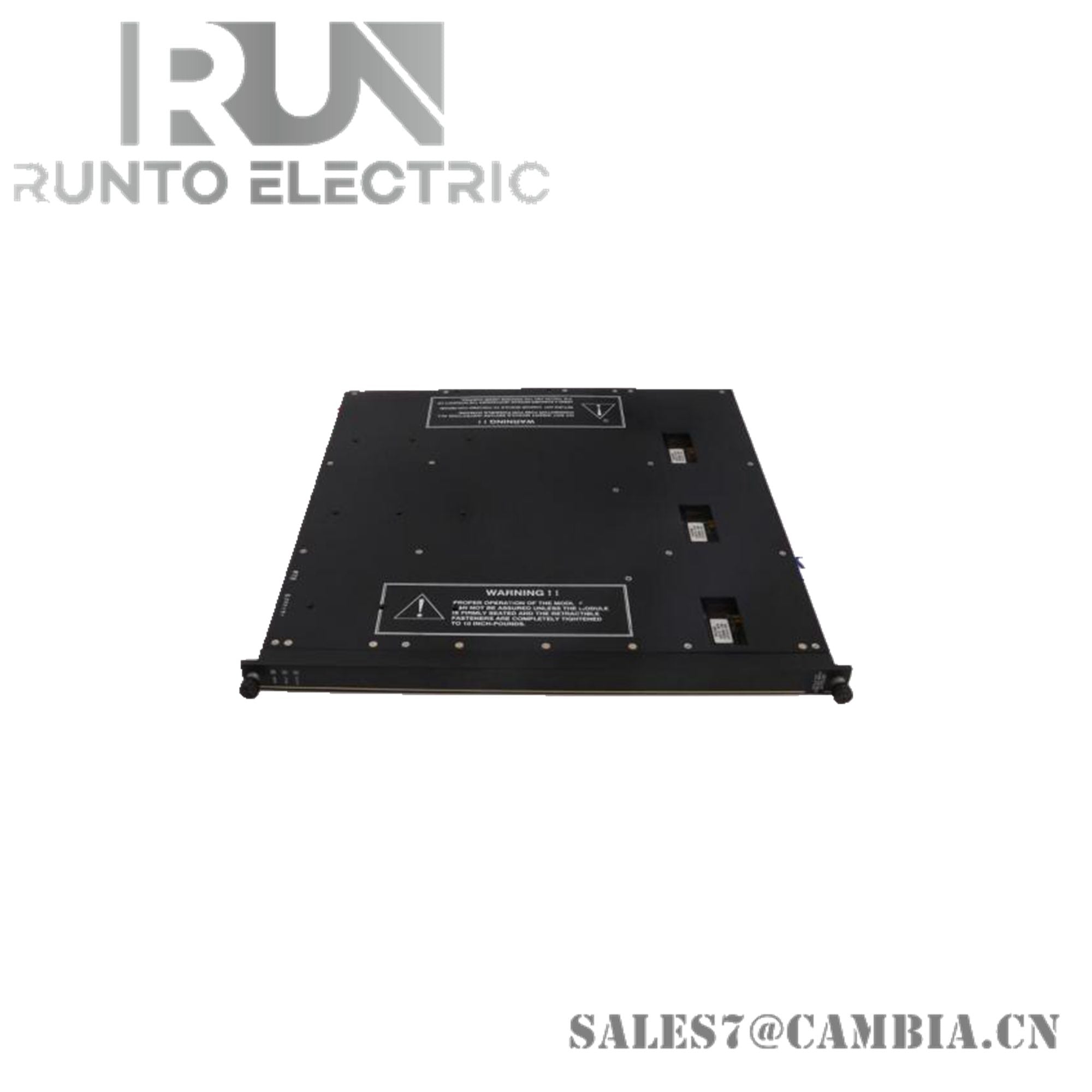 Triconex 8105 Input/Output Module