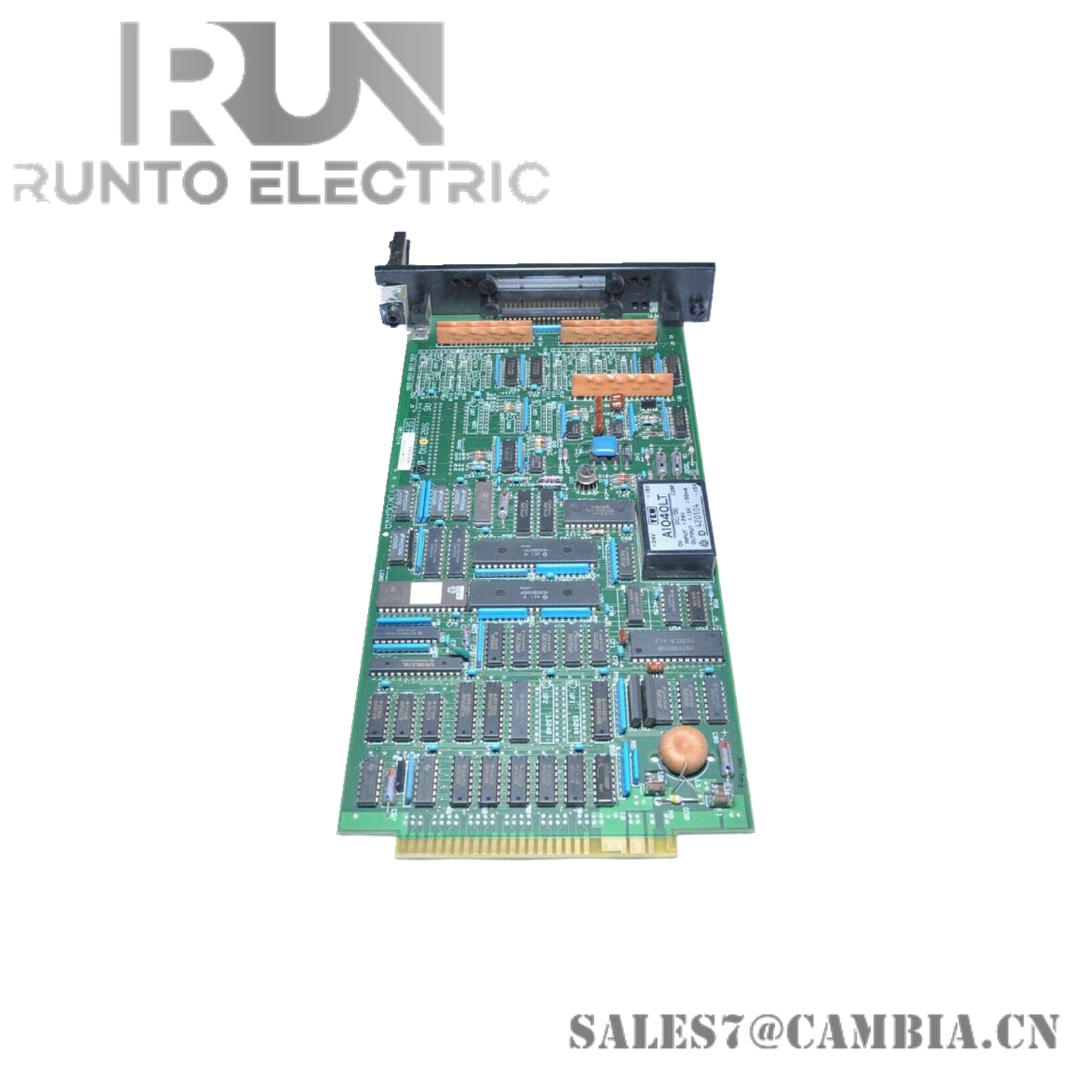 VM1*D Yokogawa Multipoint Analog I/O Card