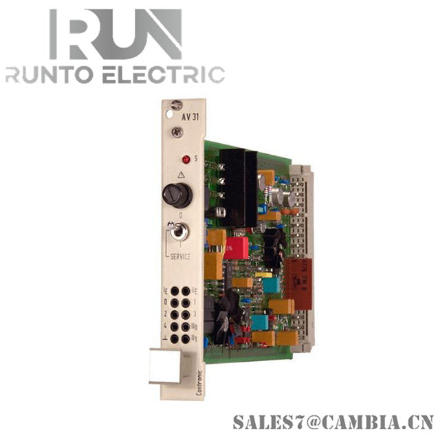 ABB AV43 AV 43 Electrical Equipment