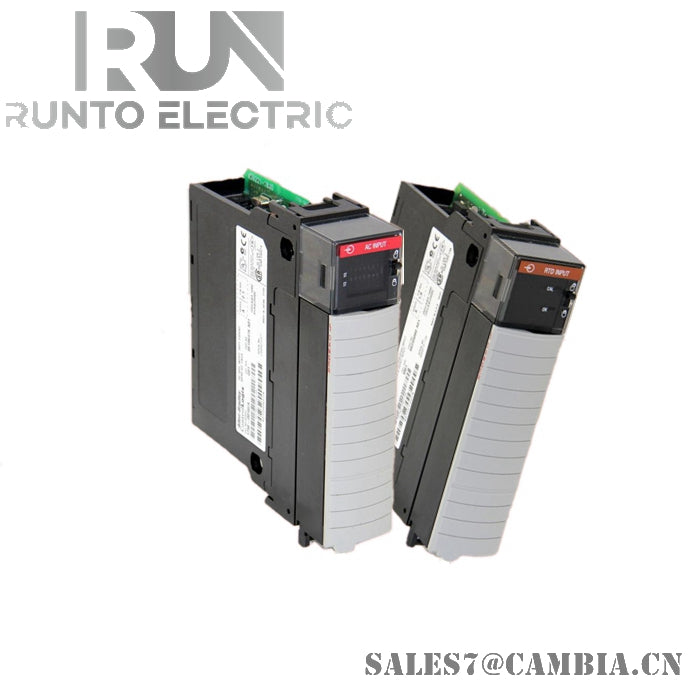 1756-L81E Allen Bradley CONTROLLER