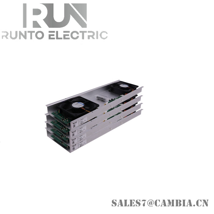HIMA F60 DIO 24/16 01 Digital Input/Output Module
