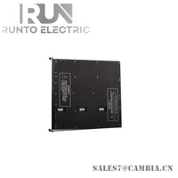 4101 Invensys Triconex Module Splinternuut