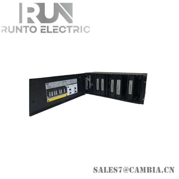 GE Multilin UR-6NH Digital I/O Module