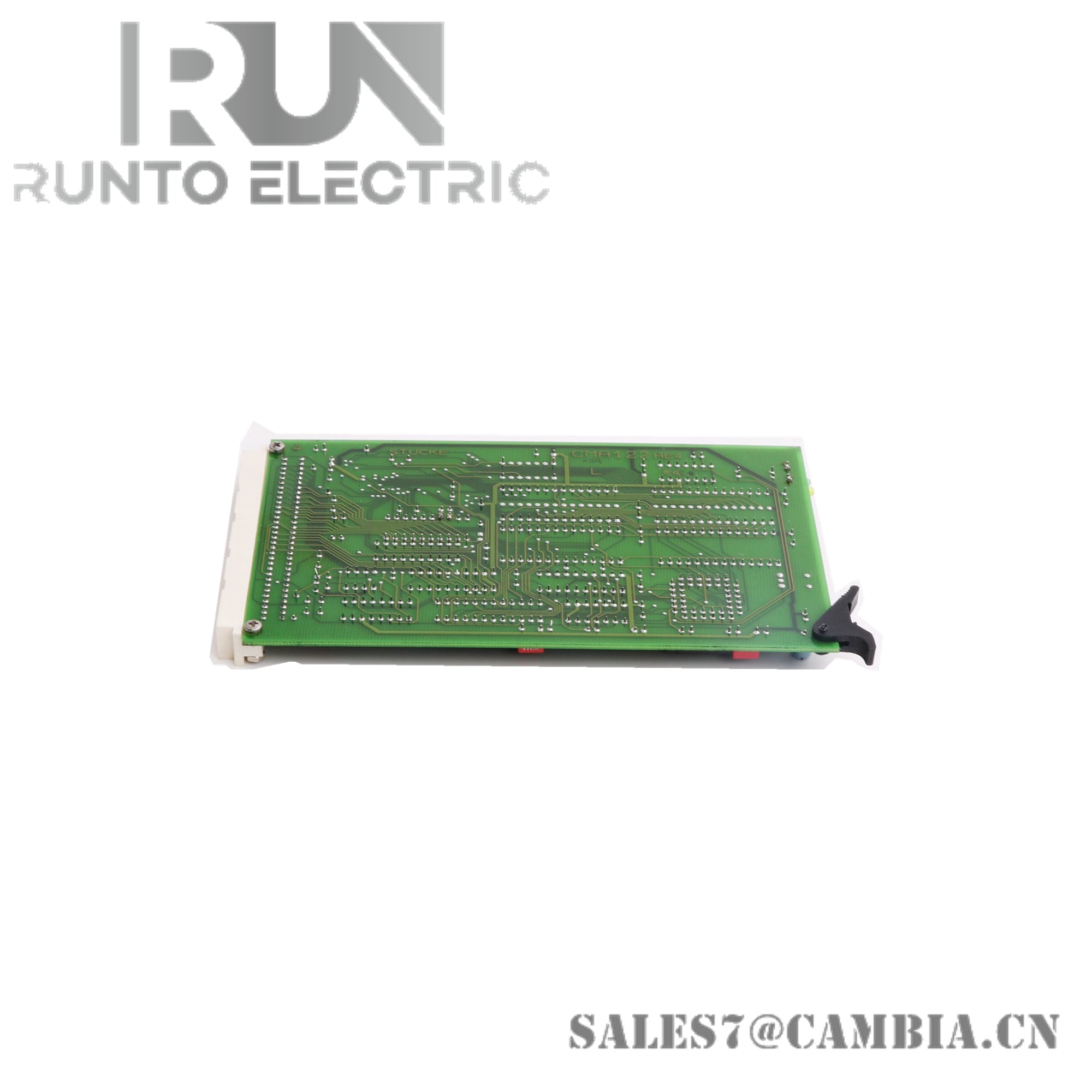 CMA122 3DDE300402 ABB DISPLAY CPU CARD