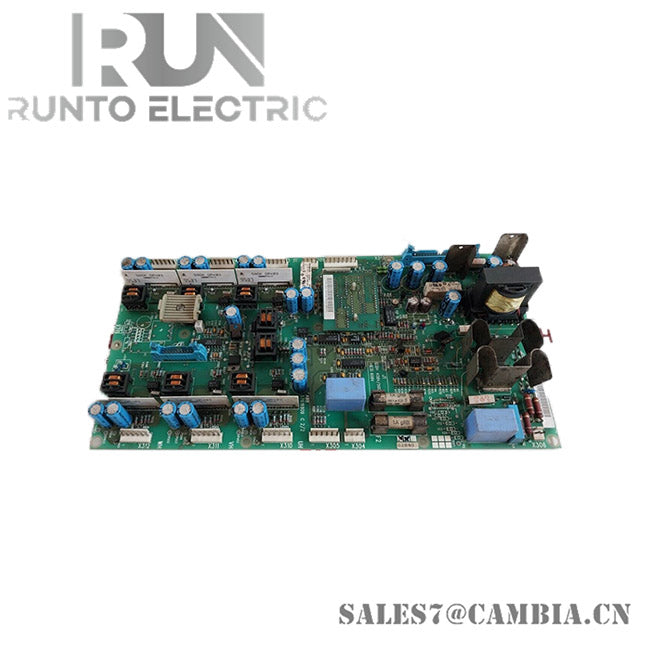 ABB SNAT 7261 PCP Main Interface Board