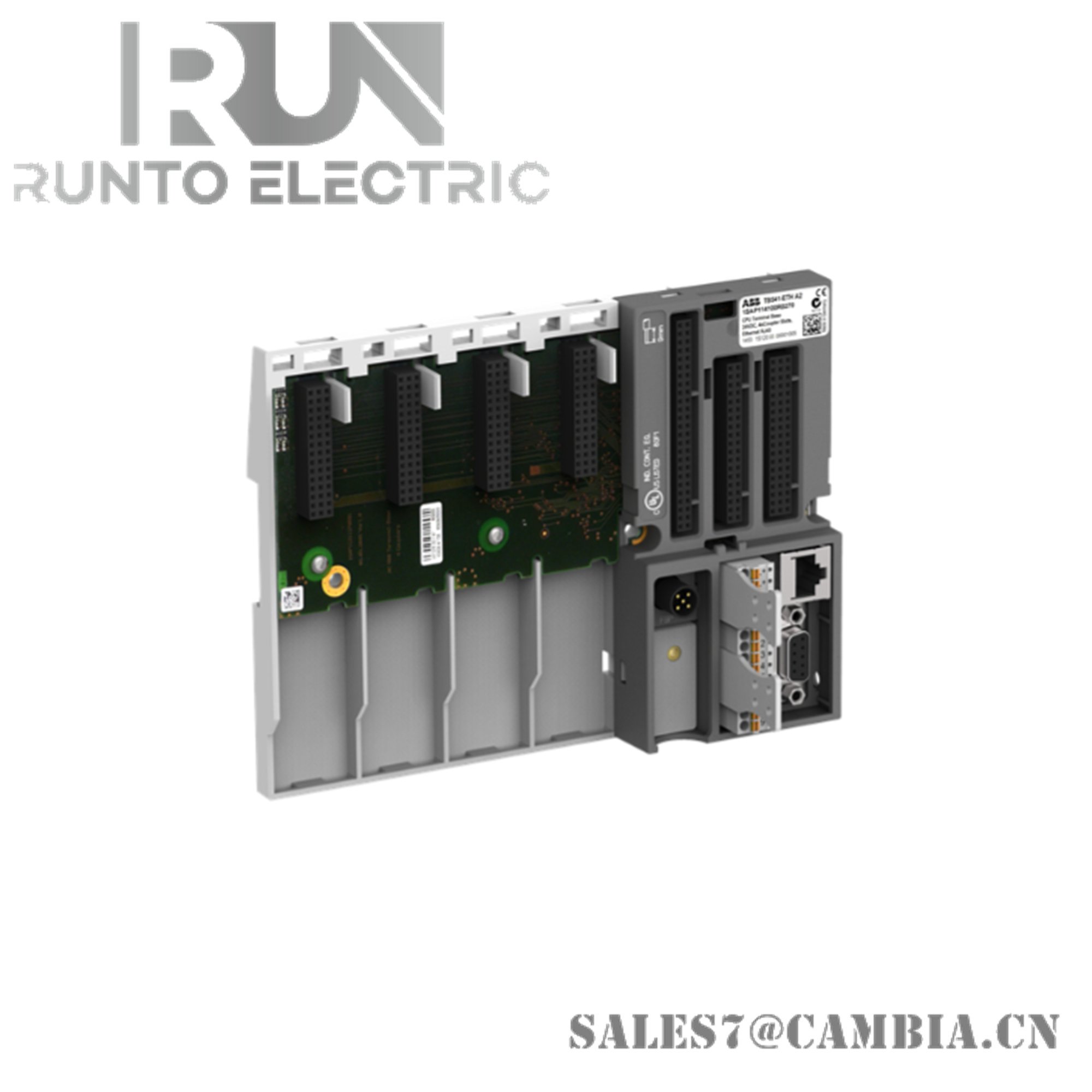 Hot Sale ABB TB541-ETH Cpu Terminal Base