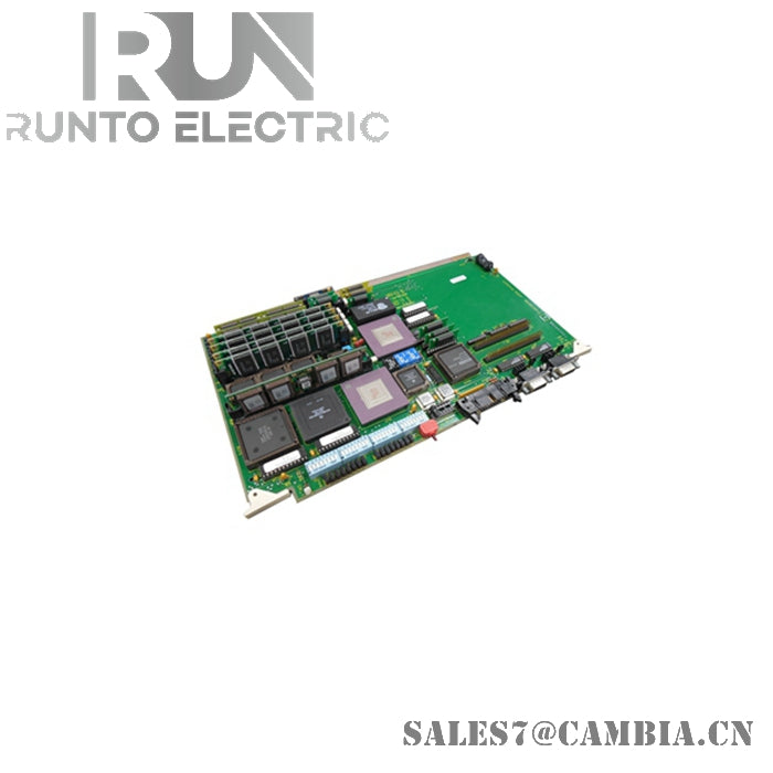 ABB NTAI04 Analog Input Termination Unit
