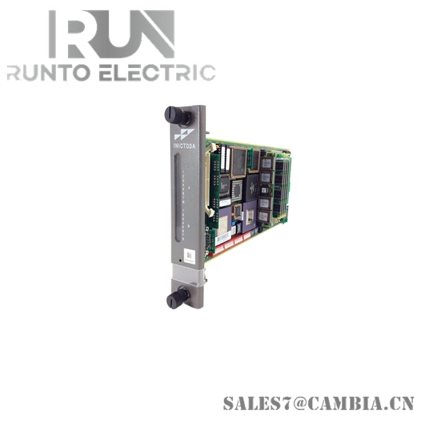 ABB ROM810 Relay Output Module