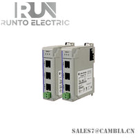 Allen Bradley 1746-IA8 digital input module from the SLC 500 I/O modules series