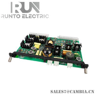 ABB SAMC11POW SAMC 11 POW CIRCUIT BOARD CARD