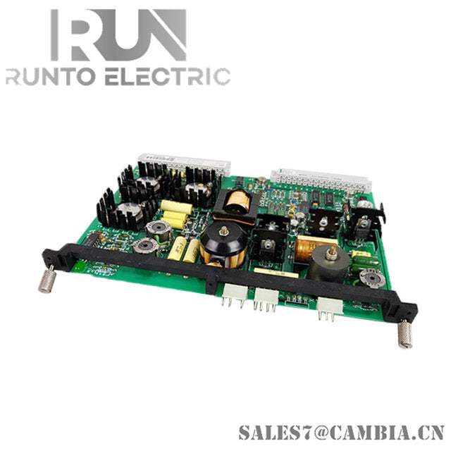 ABB SAMC11POW SAMC 11 POW CIRCUIT BOARD CARD