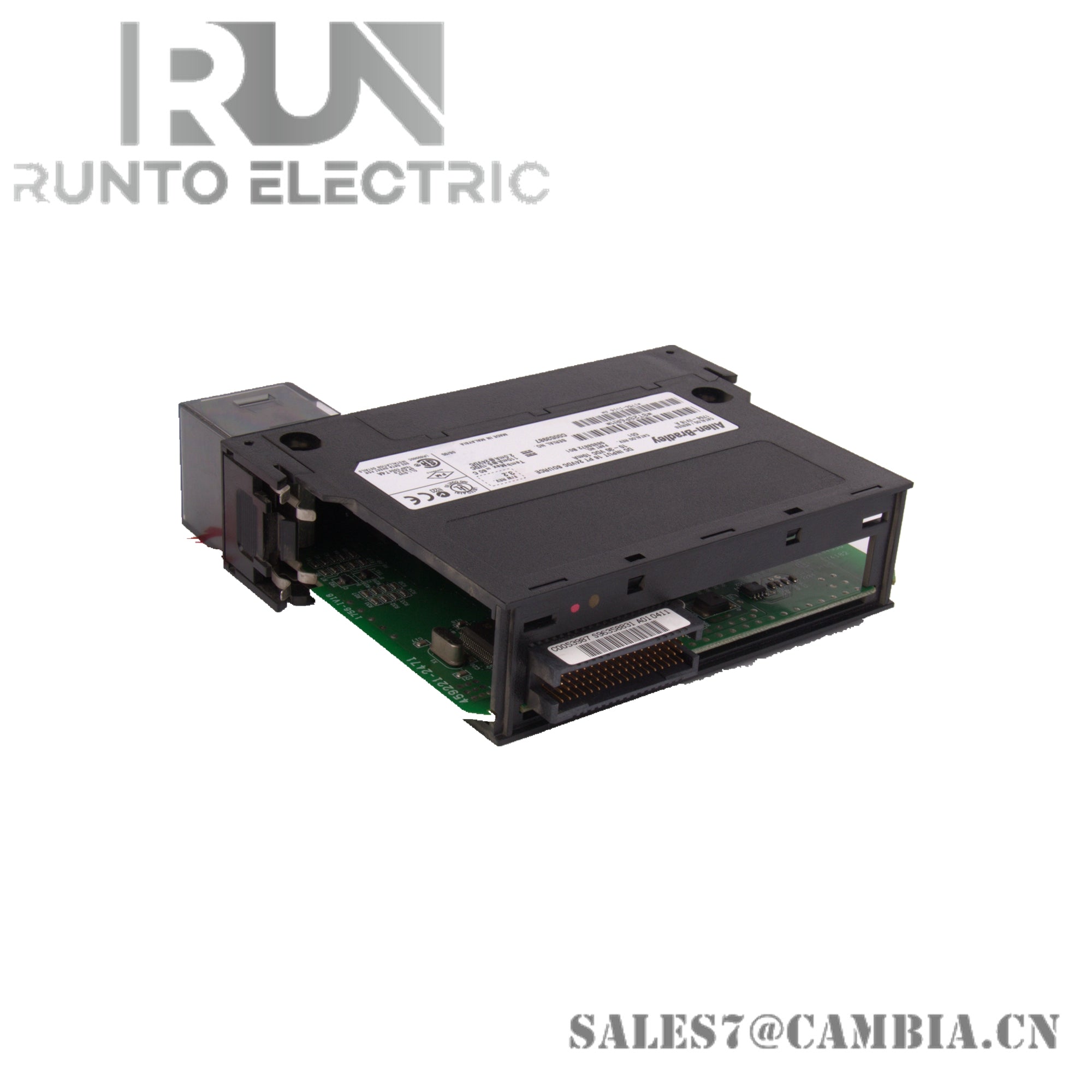 1756-IV16 Allen Bradley Automation module