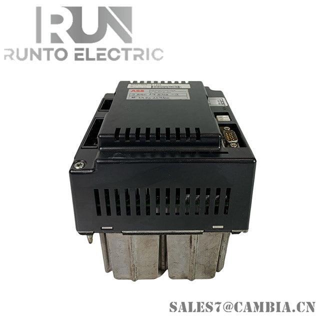 ABB 3DDE 300 401 CMA121 Power Supply Module