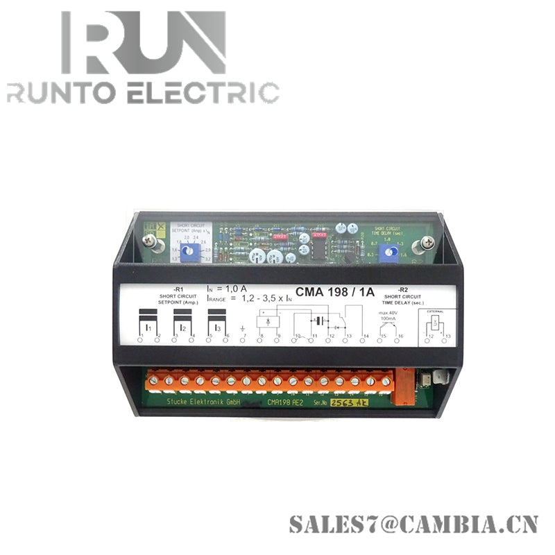 ABB CMA198/A Circuit Module High Quality Wholesale Cheap