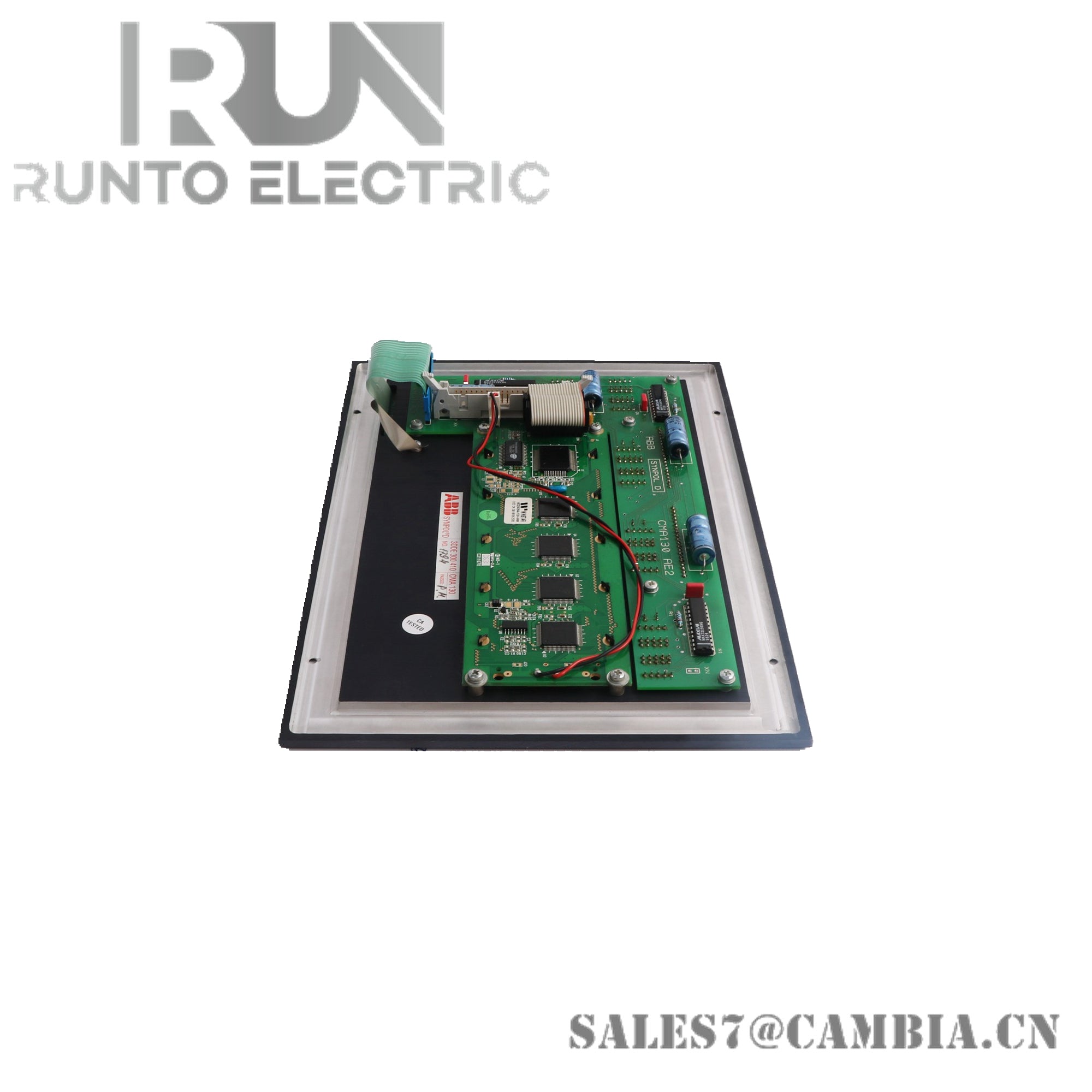 ABB CMA120 3DDE300400 Basic Controller Panel