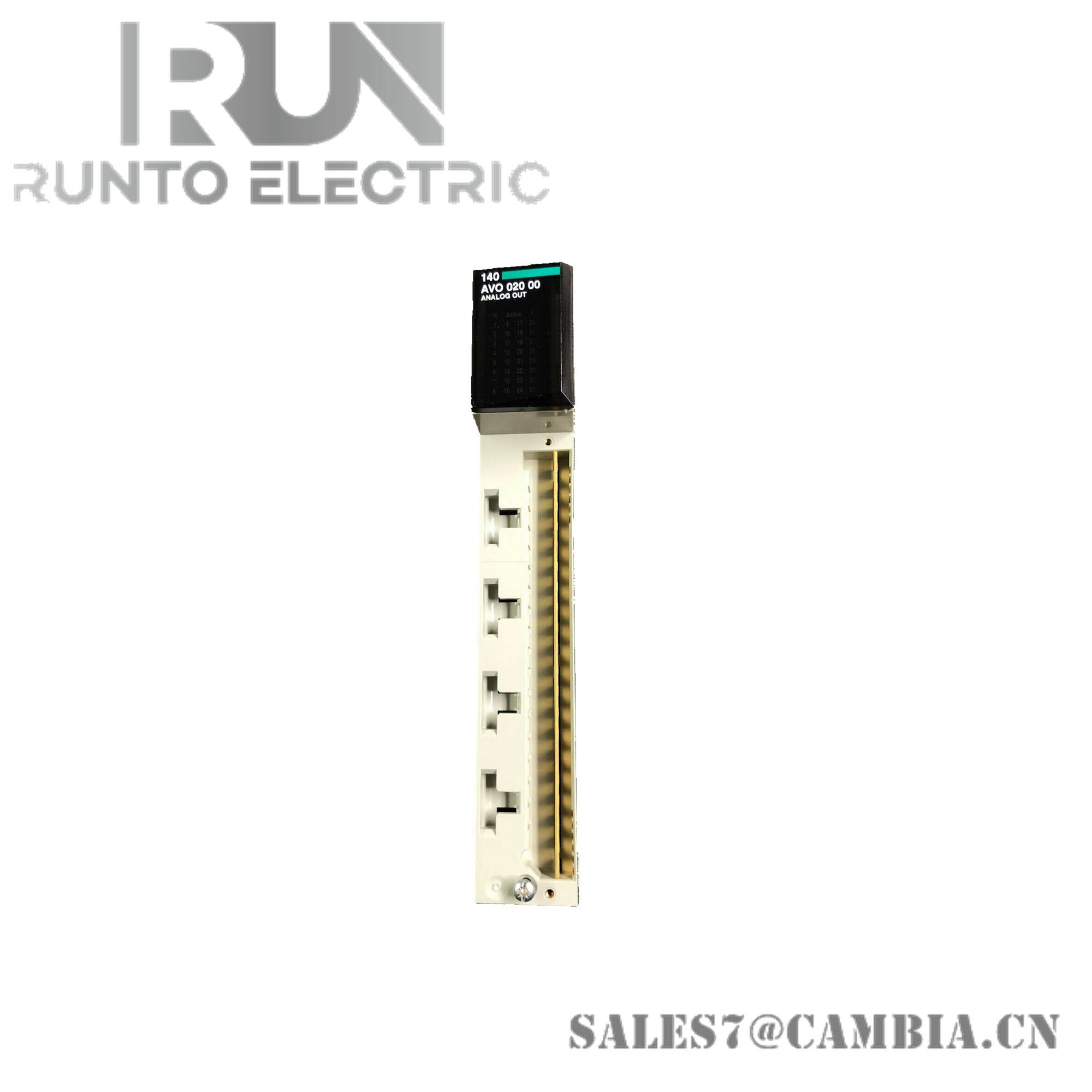 140AVO02000 | Modicon | Analog Output Module