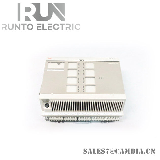 ABB DSDX 451 5716075-K Remote I/O Expansion Unit