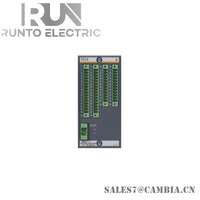 GE IC200CHS022 I/O Carrier Module