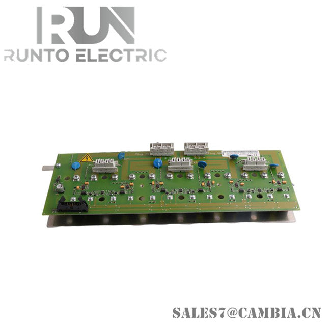 ABB 1SAY130130R0100 07SS91 Output Control Board