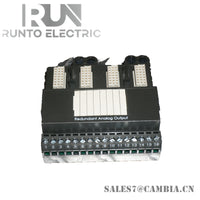 Emerson KJ3221X1-EA1 Redundant AO Terminal Block