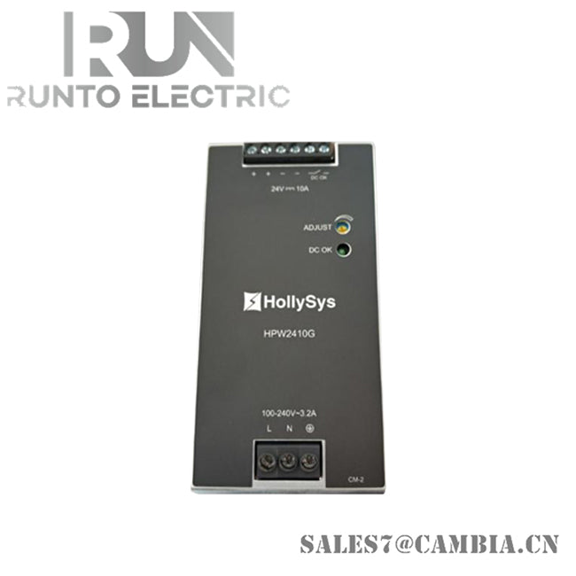Hot Products Hollysys HPW2410G PLC Module In Stock Hot Sale
