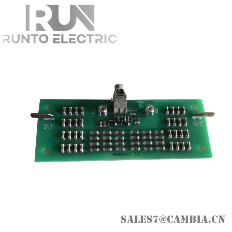 Good Price 3BHE009017R0101  XVC724BE101 ABB  Main Control Board In Stock