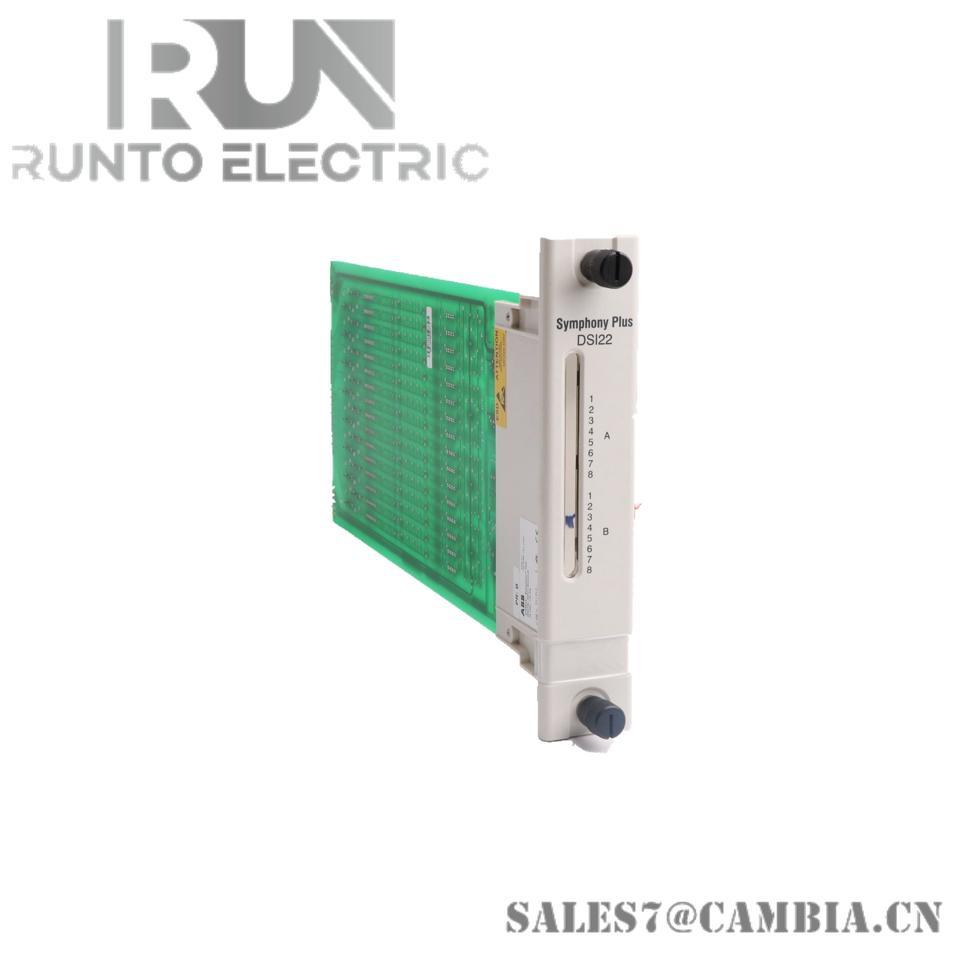 ABB SPDSI22 | Digital Input Module