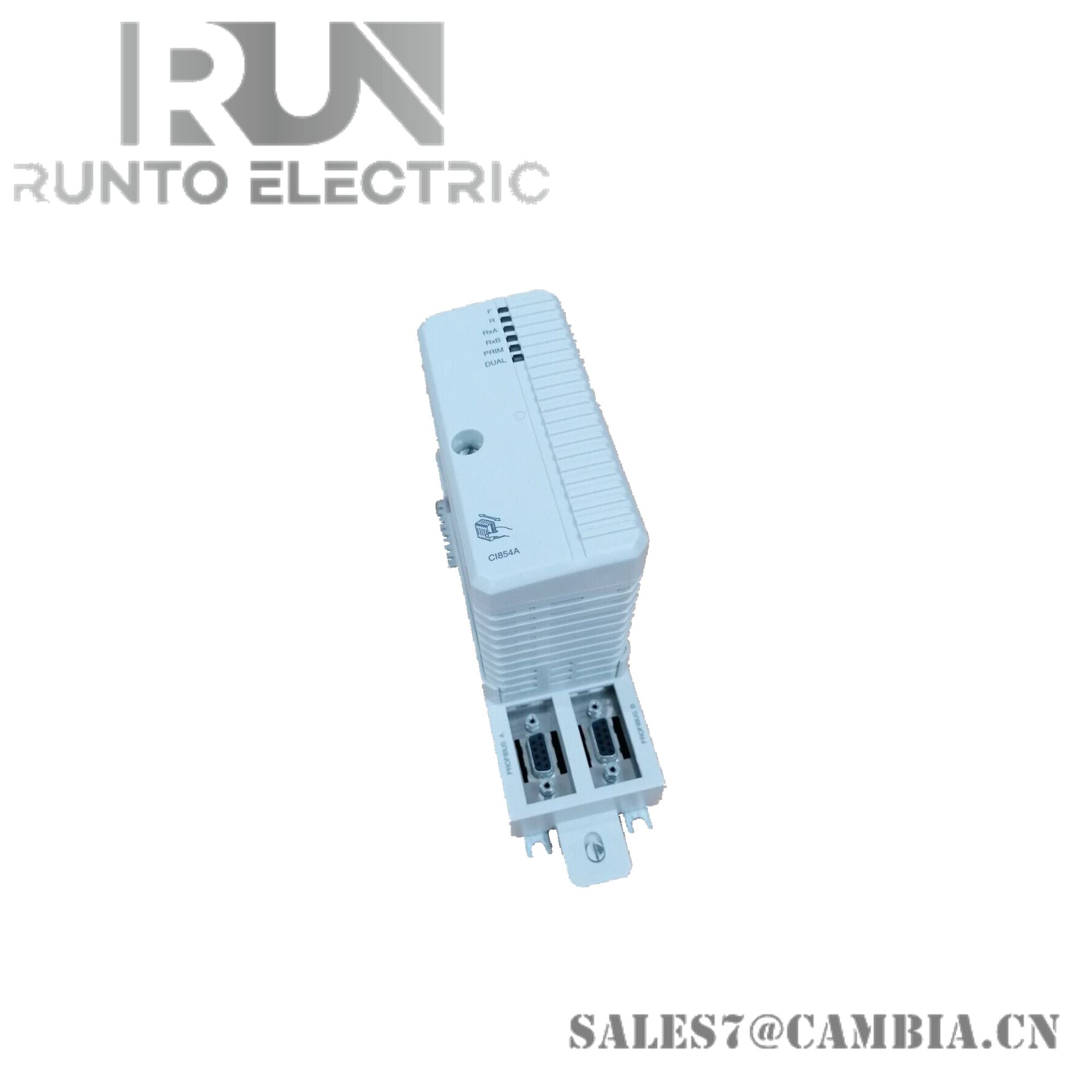 ABB CI858K01 3BSE018135R1 DriveBus Interface Module