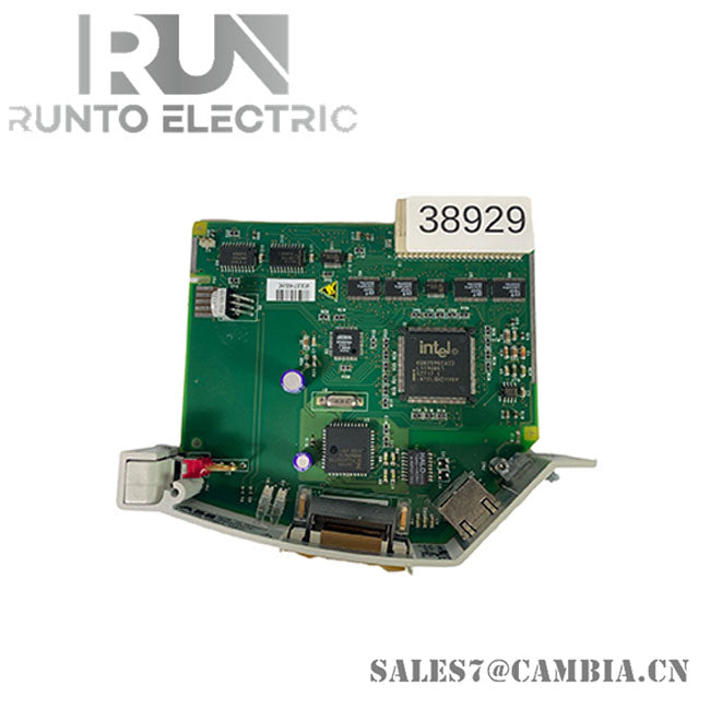 ABB EI803F 3BDH000017R1 Ethernet Communication Module