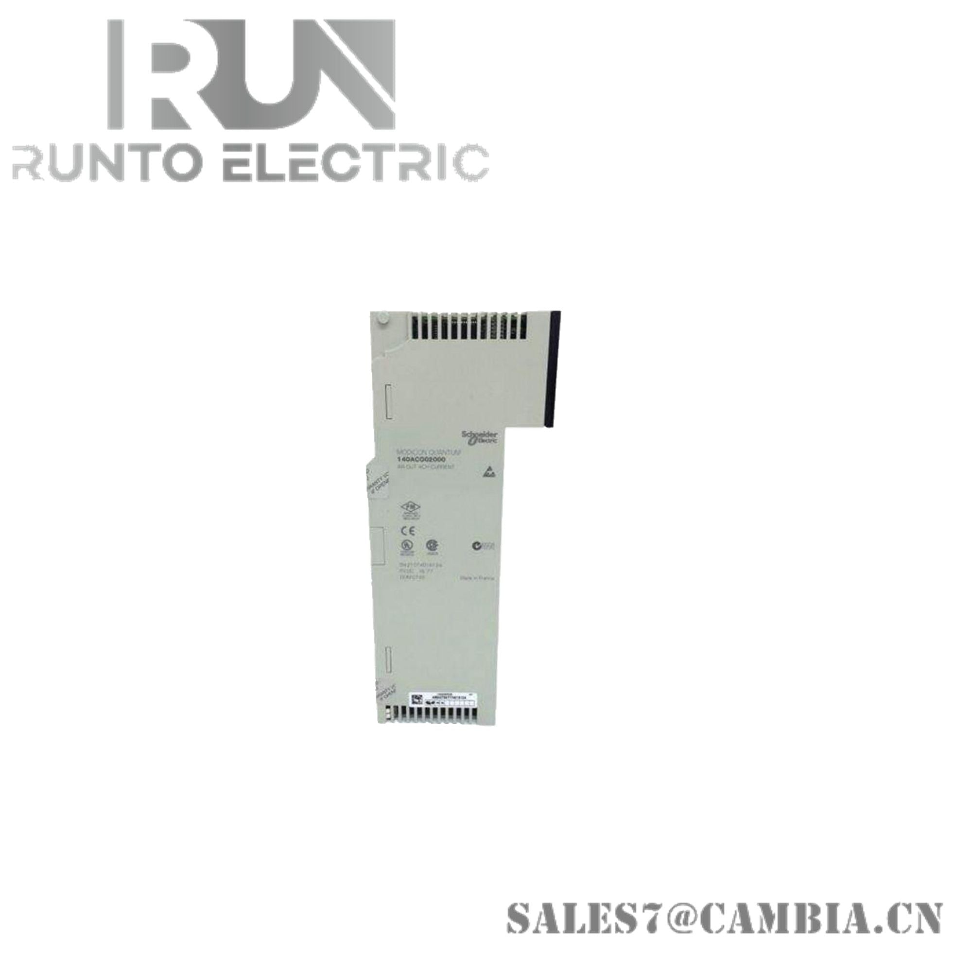 140DAI74000-Modicon Discrete Input Module