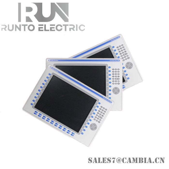 ALLEN BRADLEY 2711P-T10C4D1 OPERATOR INTERFACE