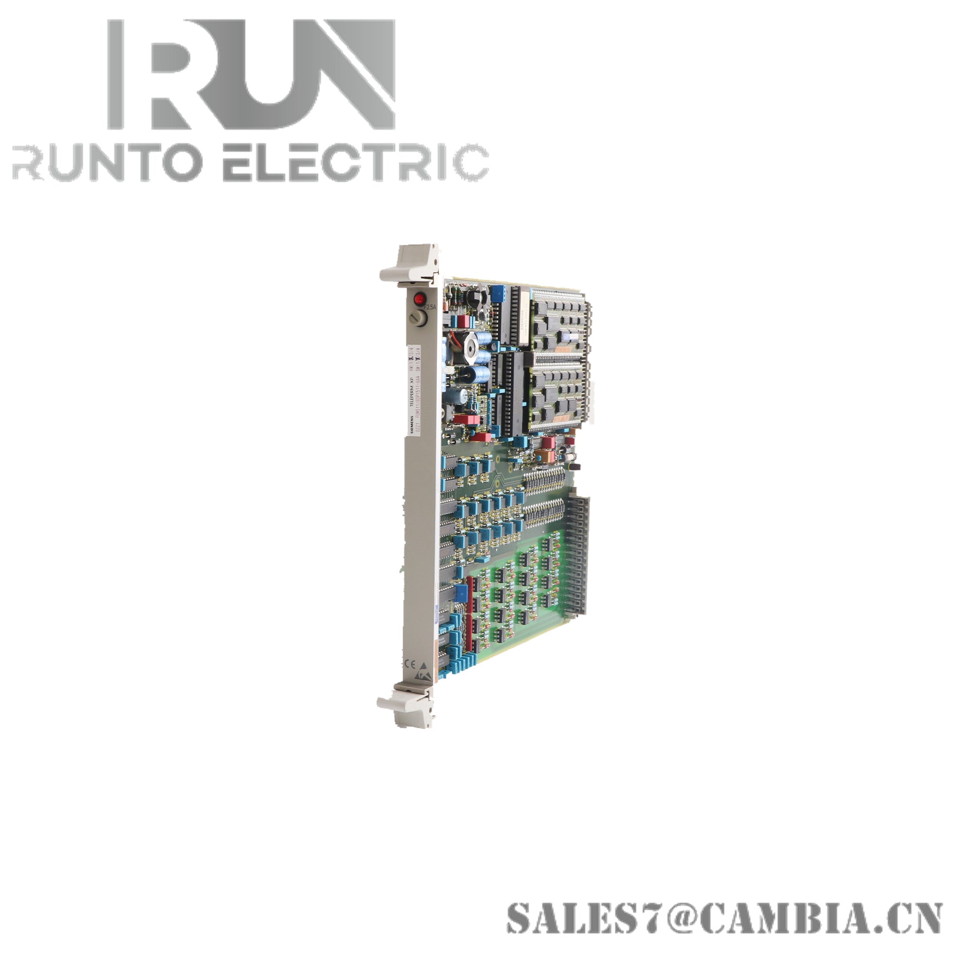 Siemens 6DP1511-8AA I/o Module