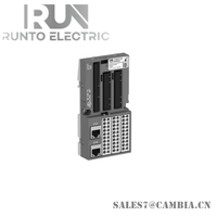 ABB 1SAP214000R0001 TU508-ETH Interface Terminal Unit