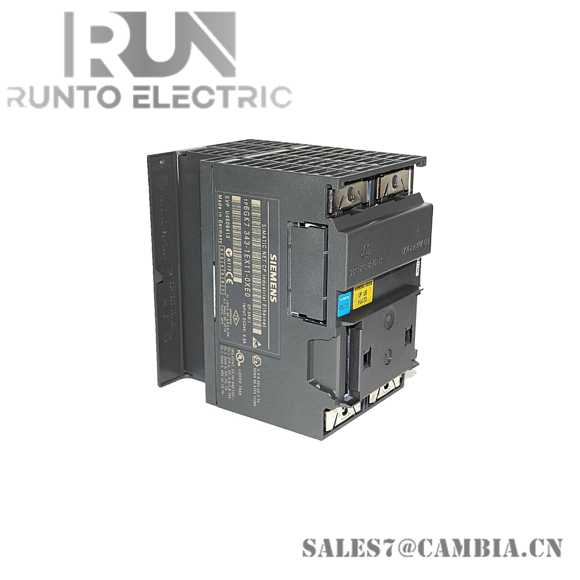 Siemens 6GK7343-1EX11-0XE0 Communication Module