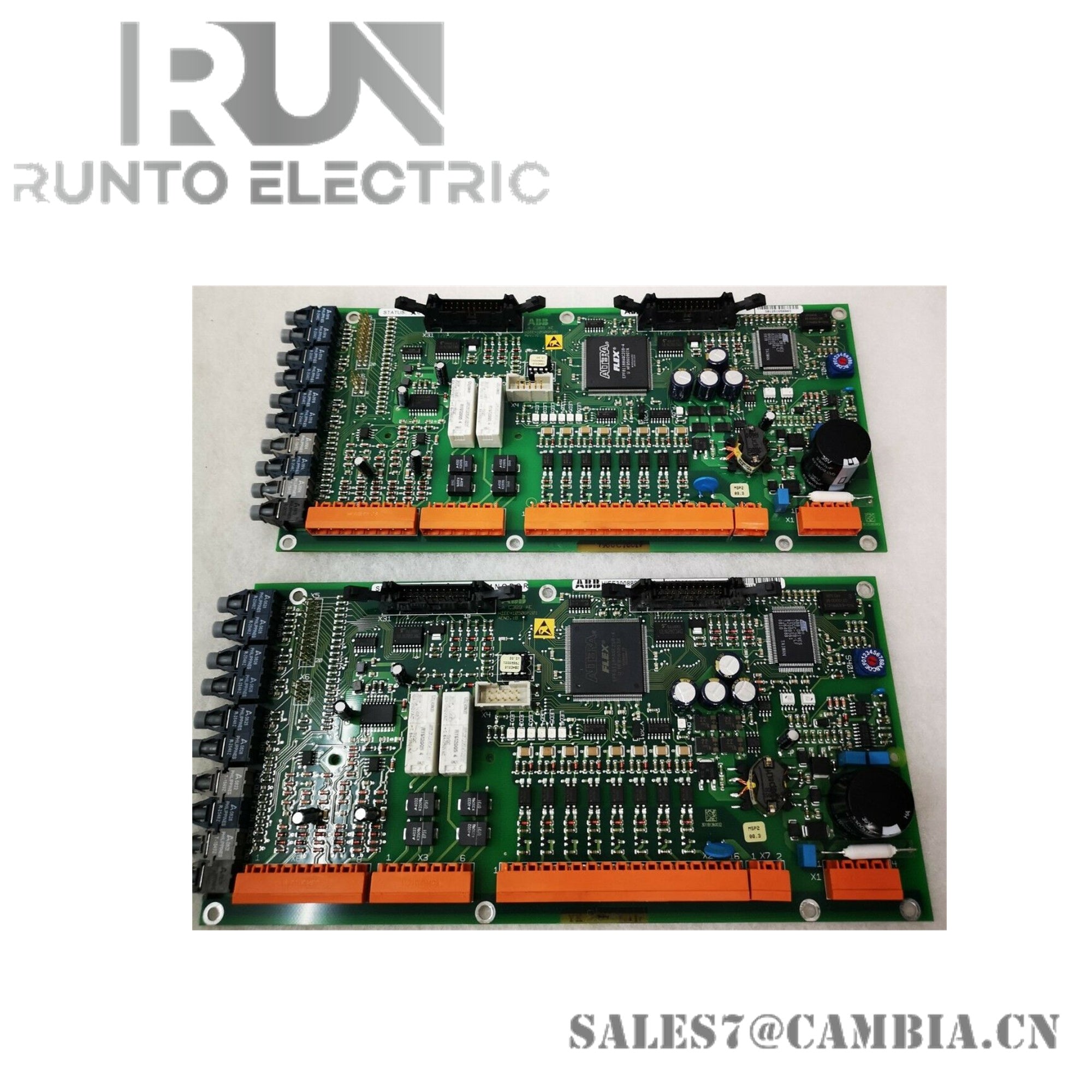 ABB UAC383AE01 HIEE300890R0001 Module
