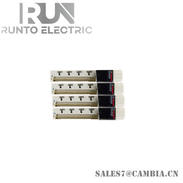 Bachmann AIO288 Analog Input/Output Module