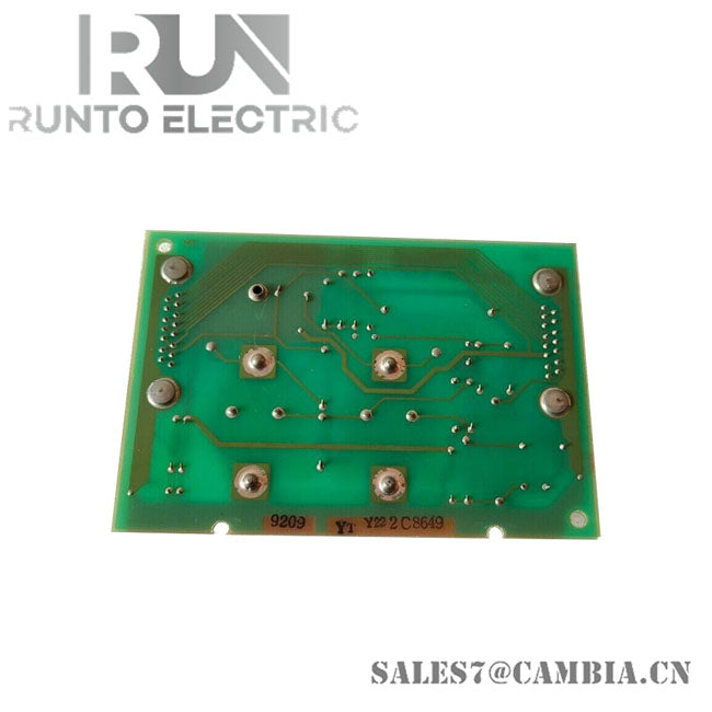 ABB DSTC 190 57520001-ER Communication Board