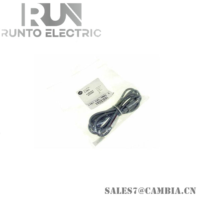 1756-RMC10 ALLEN BRADLEY  FIBER OPTIC CABLE