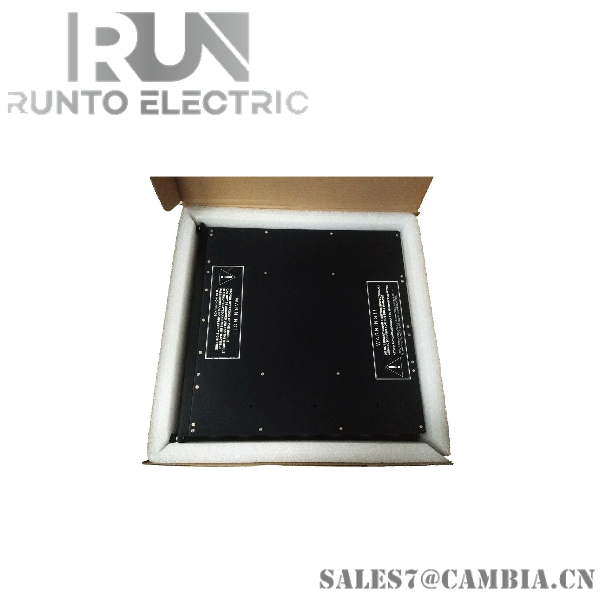 3625 Triconex Digital 24VDC Output Module