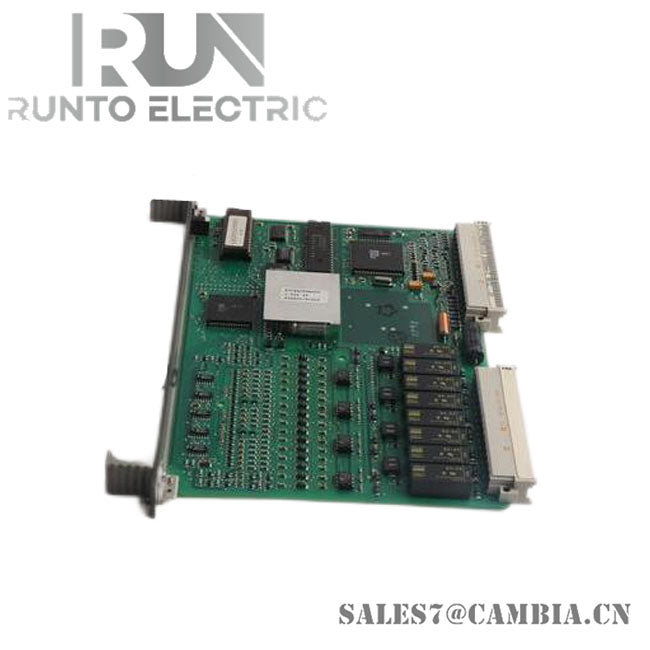 ABB ECC 086387-001 End Column Color
