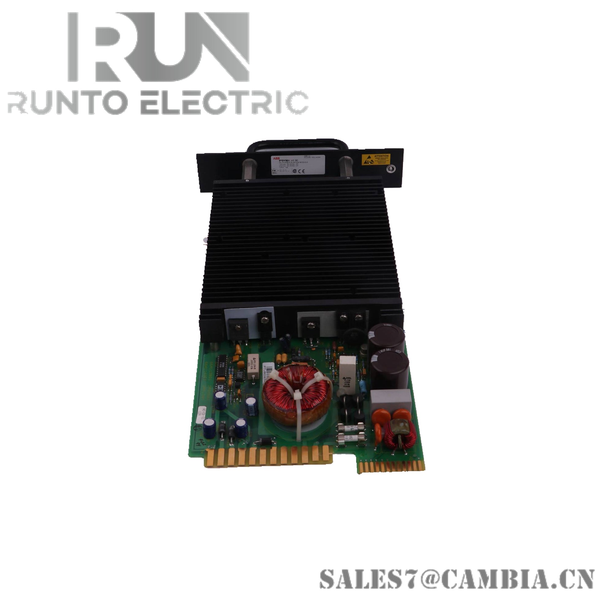 ABB IPSYS01 POWER SYSTEM MODULE