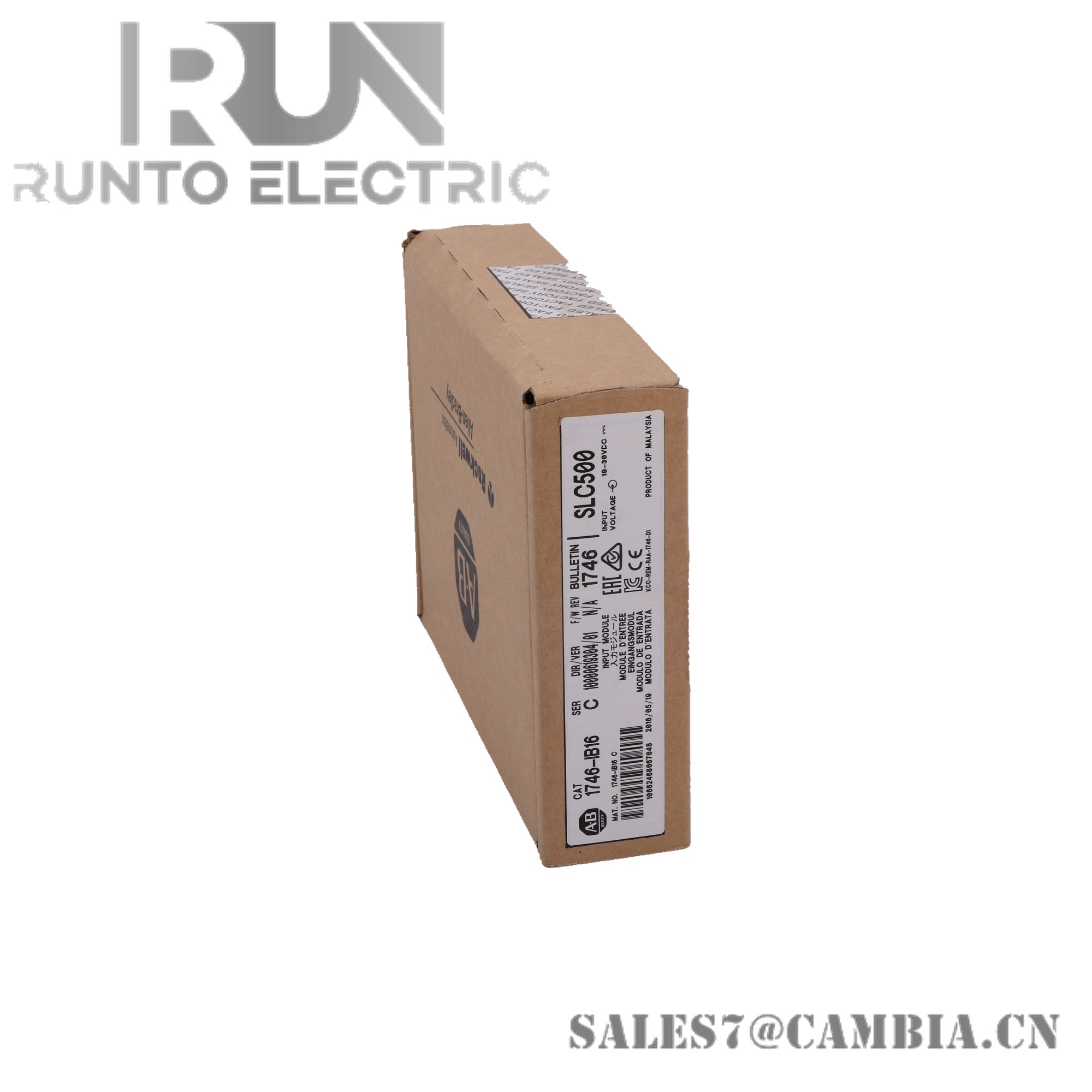 Allen Bradley 1746-IM16 Click to get a quote!