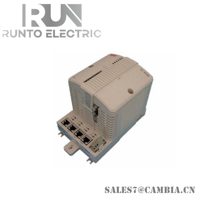 ABB DSTD132 Connection Unit Module