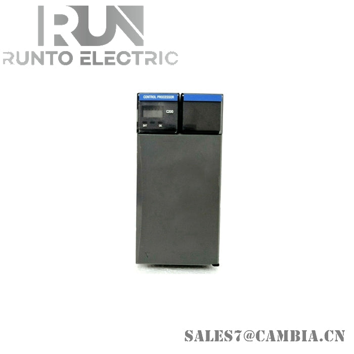 620-1633 HONEYWELL PROCESSOR CONTROLLER MODULE
