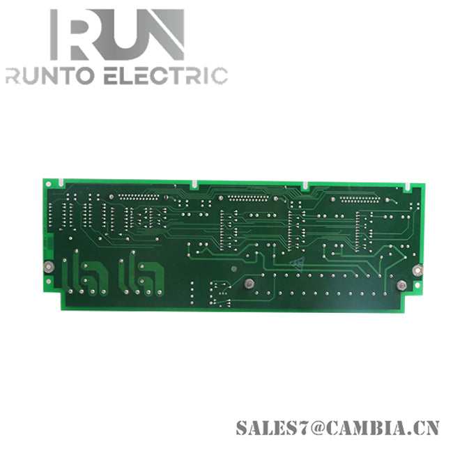 GE IS200EPCTG1AAA Exciter PT/CT Terminal Board