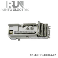 ABB TU810V1 3BSE013230R1 Compact Module Termination Unit