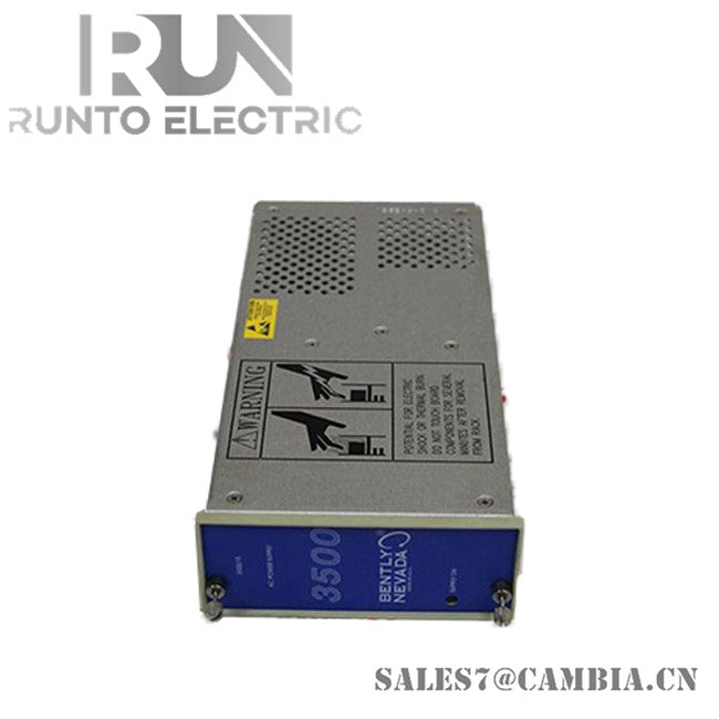 ABB 3BDS008790R09 Power Supply Module