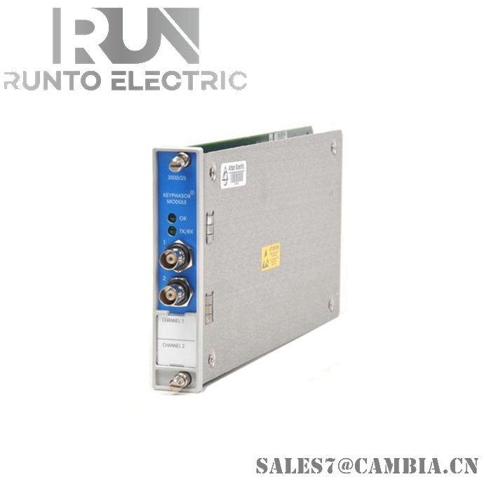 3300A02-50-00 | Bently Nevada Module