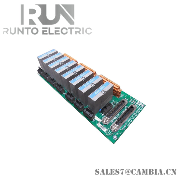 Honeywell 51304084-125 Pulse Input High Level Termination Board